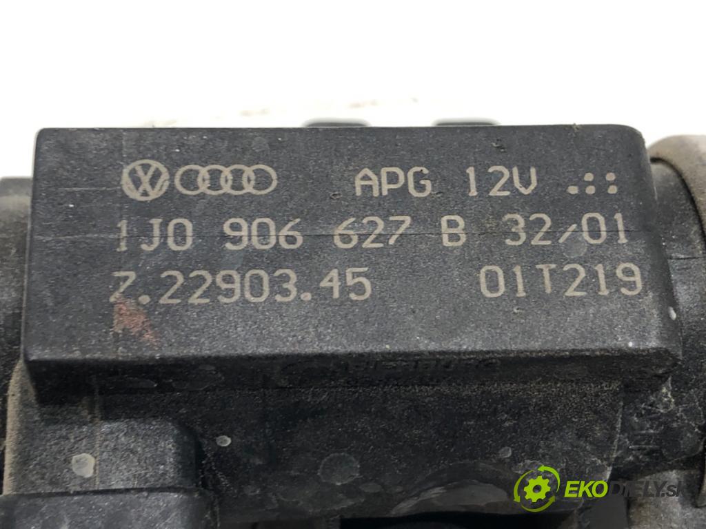 VW BORA Kombi 2001 96 kW 1.9 TDI 4motion 1896 Ventil tlaku 1J0906627B (Ventil)