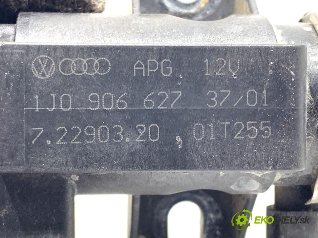 VW BORA Kombi 2001 96 kW 1.9 TDI 4motion 1896 Ventil tlaku 1J0906627 (Ventil)