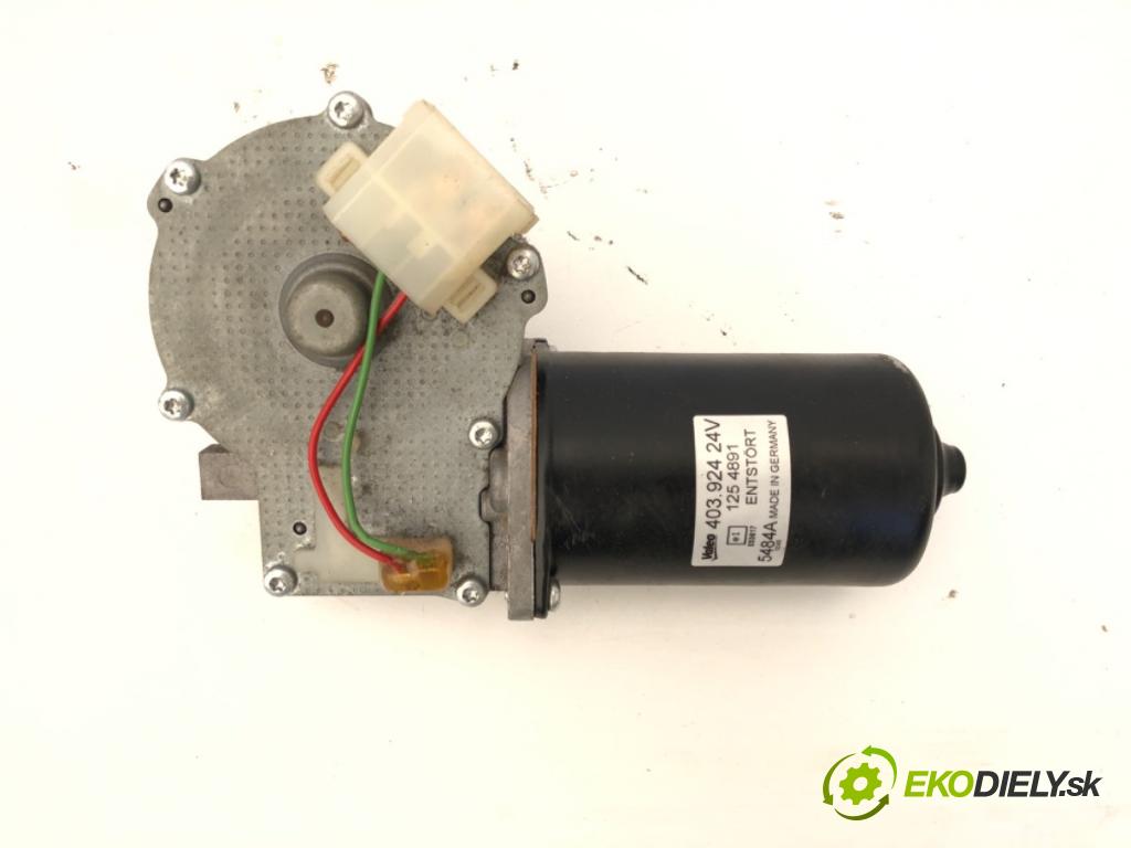 DAF N  2015    motor stěračů přední část 1254891