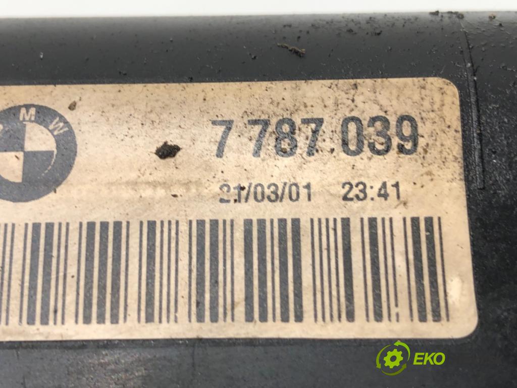 BMW E46 Kombi 2001 100 kW 320 d 1951 Nádržka vyrovnávacia (kvapaliny) chladiaceho 7787039