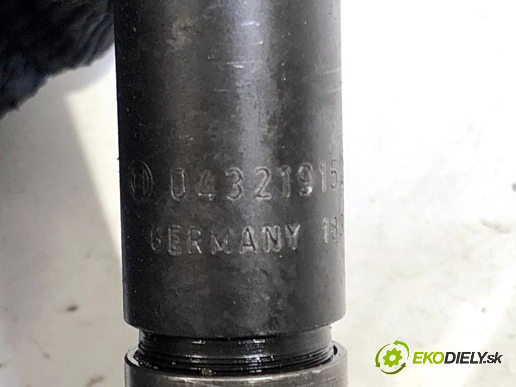 BMW E46 Kombi 2001 100 kW 320 d 1951 Vstrekovacie ventily 0432191528