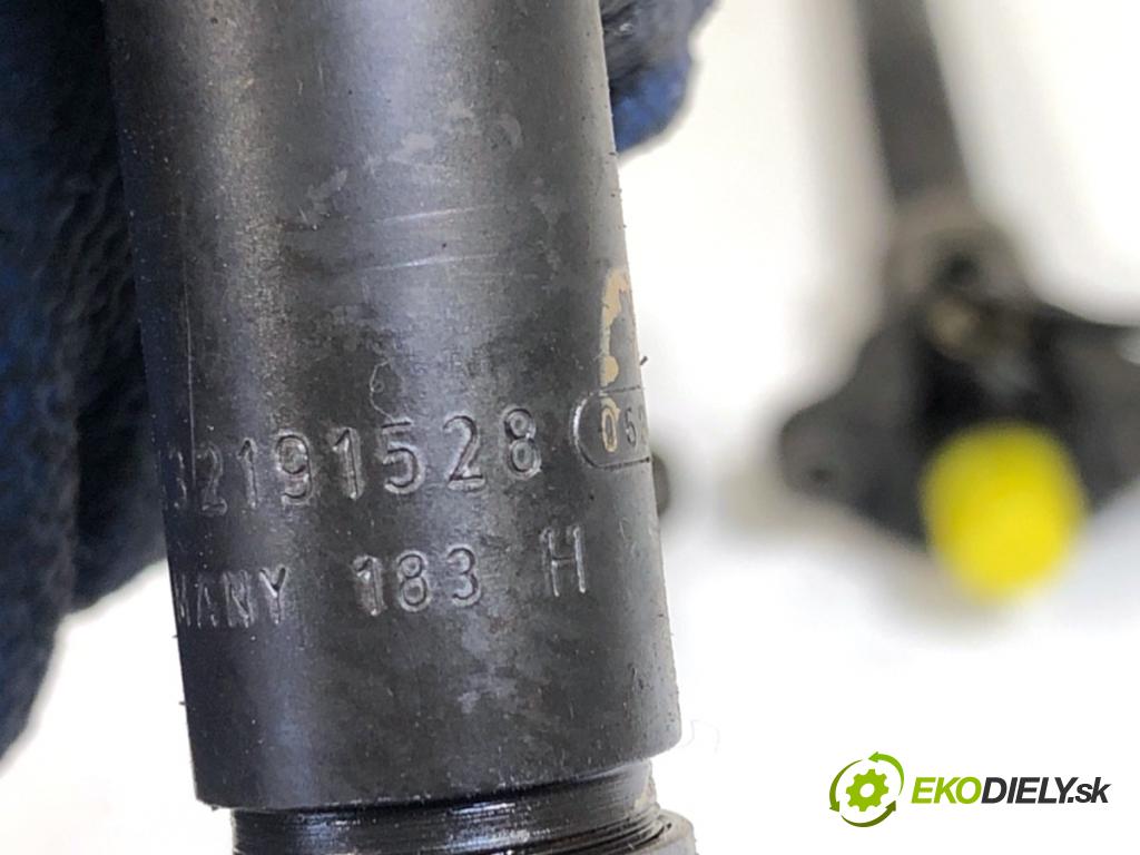 BMW E46 Kombi 2001 100 kW 320 d 1951 Vstrekovacie ventily 0432191528