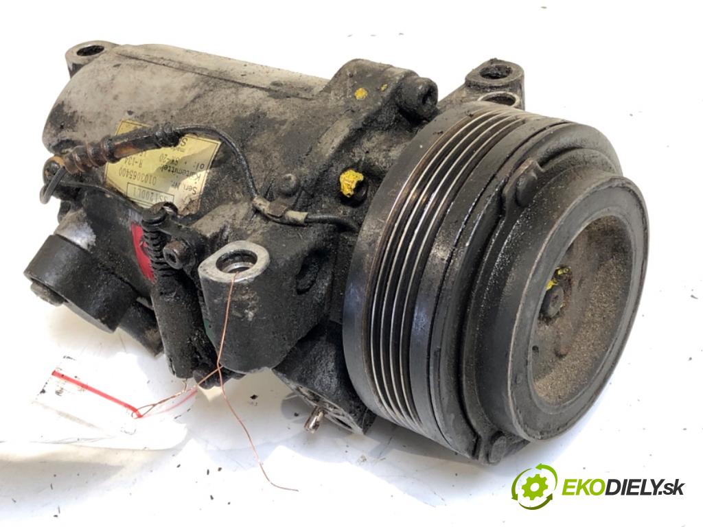 BMW E46 Kombi 2001 100 kW 320 d 1951 Kompresor klimatizácie 8386650 (Kompresor klimatizácie)