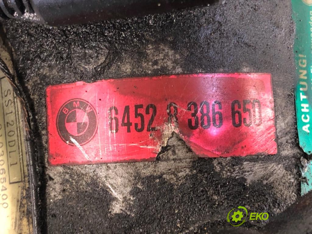BMW E46 Kombi 2001 100 kW 320 d 1951 Kompresor klimatizácie 8386650 (Kompresor klimatizácie)