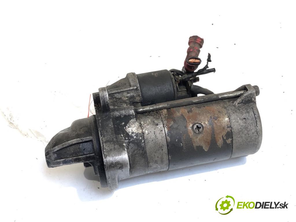 BMW E46 Kombi 2001 100 kW 320 d 1951 Štartér 63113001 (Štartér)