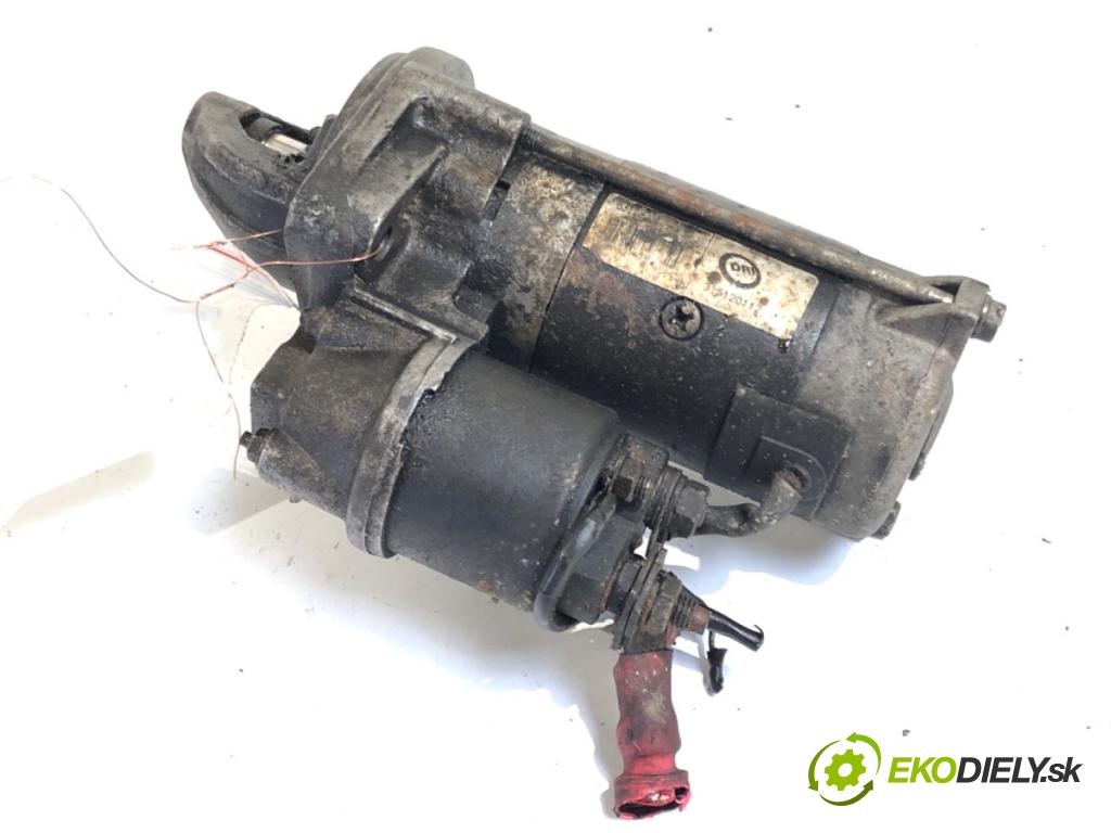 BMW E46 Kombi 2001 100 kW 320 d 1951 Štartér 63113001 (Štartér)