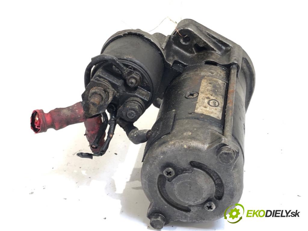 BMW E46 Kombi 2001 100 kW 320 d 1951 Štartér 63113001 (Štartér)