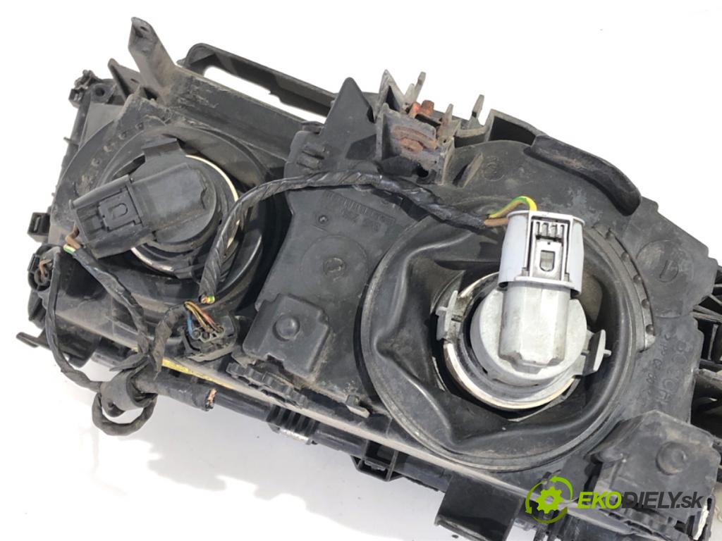 BMW E46 Kombi 2001 100 kW 320 d 1951 Svetlomet ľavy predný 6902747