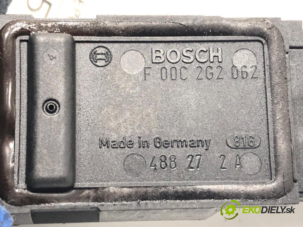 BMW E46 Kombi 2001 100 kW 320 d 1951 Váha vzduchu 00C2G2062 (Váha vzduchu)