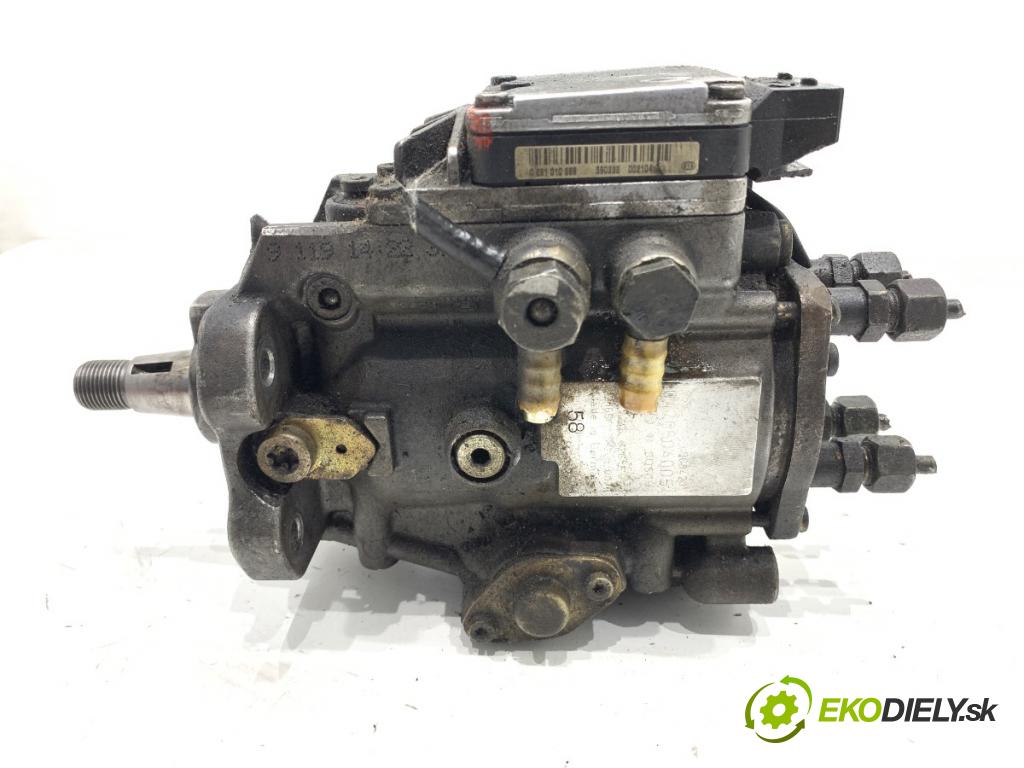 BMW E46 Kombi 2001 100 kW 320 d 1951 pumpa vstřikovací 0470504005 (Vstřikovací čerpadlo)