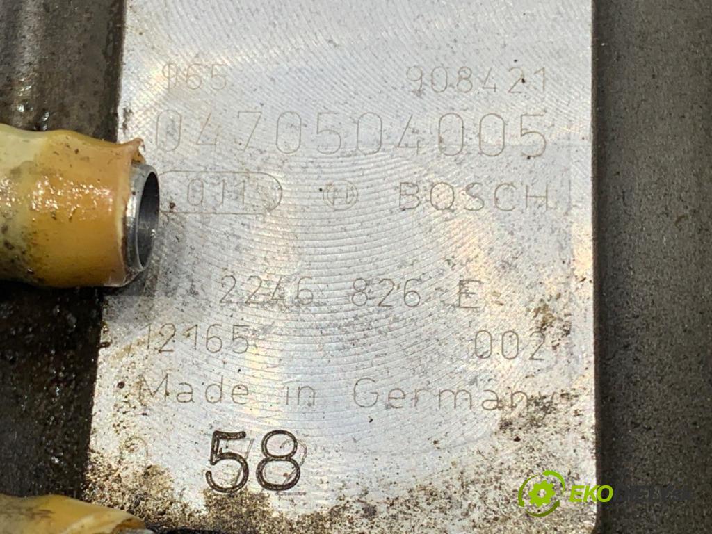 BMW E46 Kombi 2001 100 kW 320 d 1951 Pumpa vstrekovacia 0470504005 (Vstrekovacie čerpadlo)