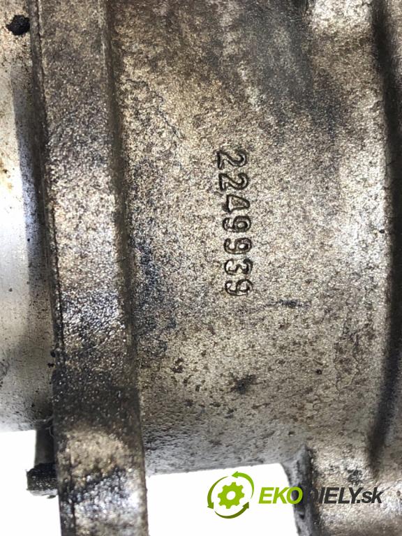 BMW E46 Kombi 2001 100 kW 320 d 1951 Pumpa vákuová