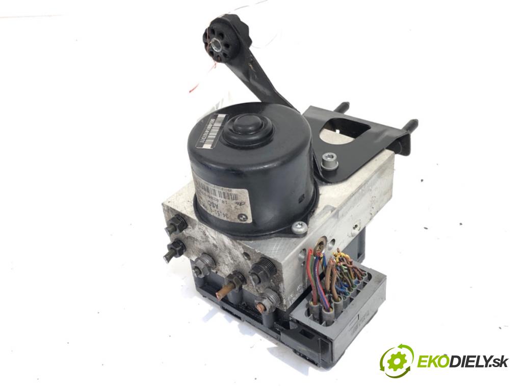 BMW E46 Kombi 2001 100 kW 320 d 1951 pumpa ABS 6756286 (Pumpa ABS)