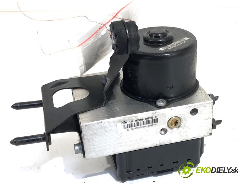 BMW E46 Kombi 2001 100 kW 320 d 1951 pumpa ABS 6756286 (Pumpa ABS)