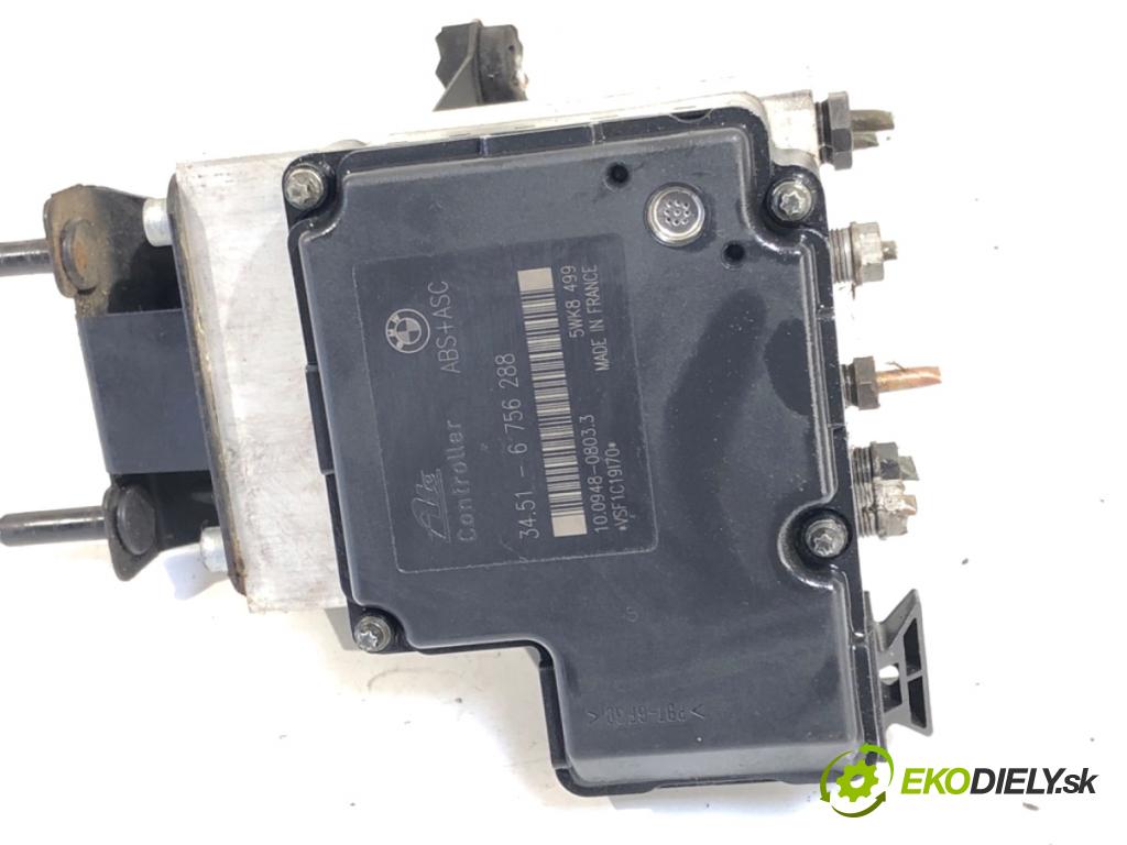 BMW E46 Kombi 2001 100 kW 320 d 1951 pumpa ABS 6756286 (Pumpa ABS)