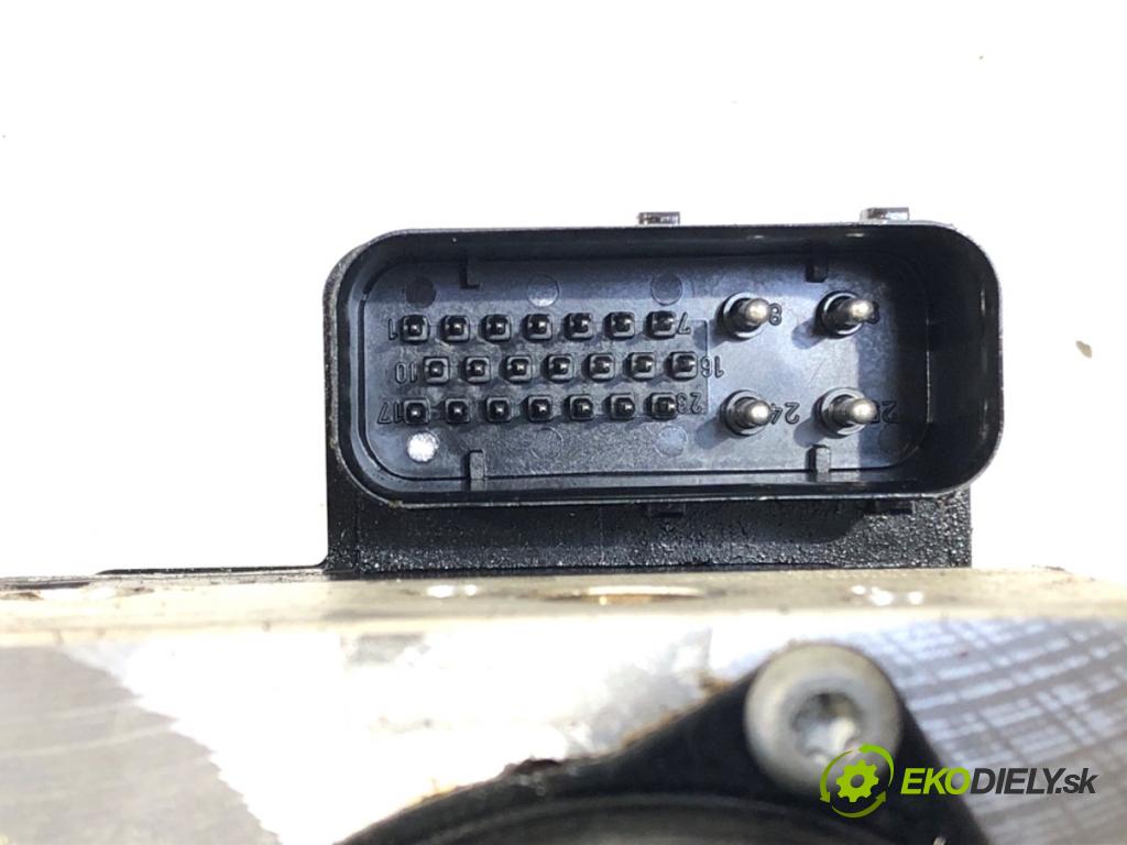 BMW E46 Kombi 2001 100 kW 320 d 1951 pumpa ABS 6756286 (Pumpa ABS)