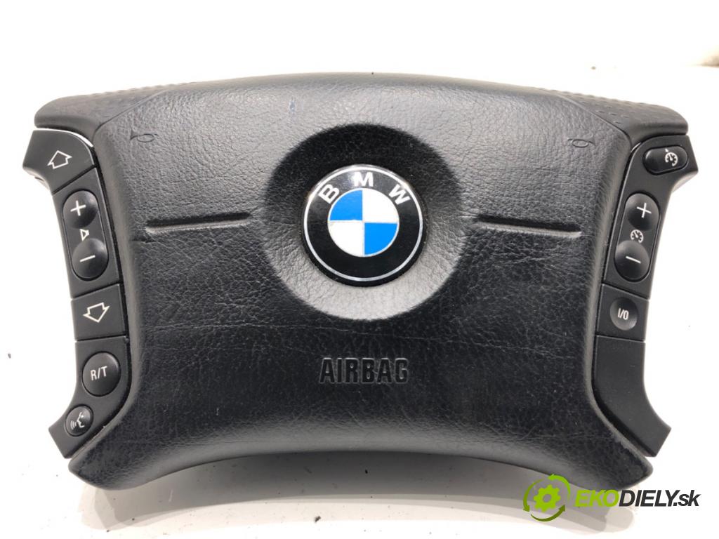 BMW E46 Kombi 2001 100 kW 320 d 1951 AirBag volantu  (Airbag)