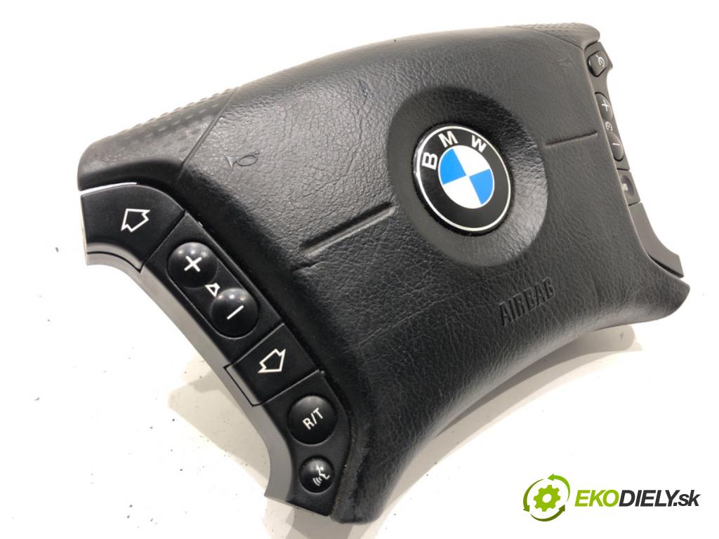 BMW E46 Kombi 2001 100 kW 320 d 1951 AirBag volantu  (Airbag)