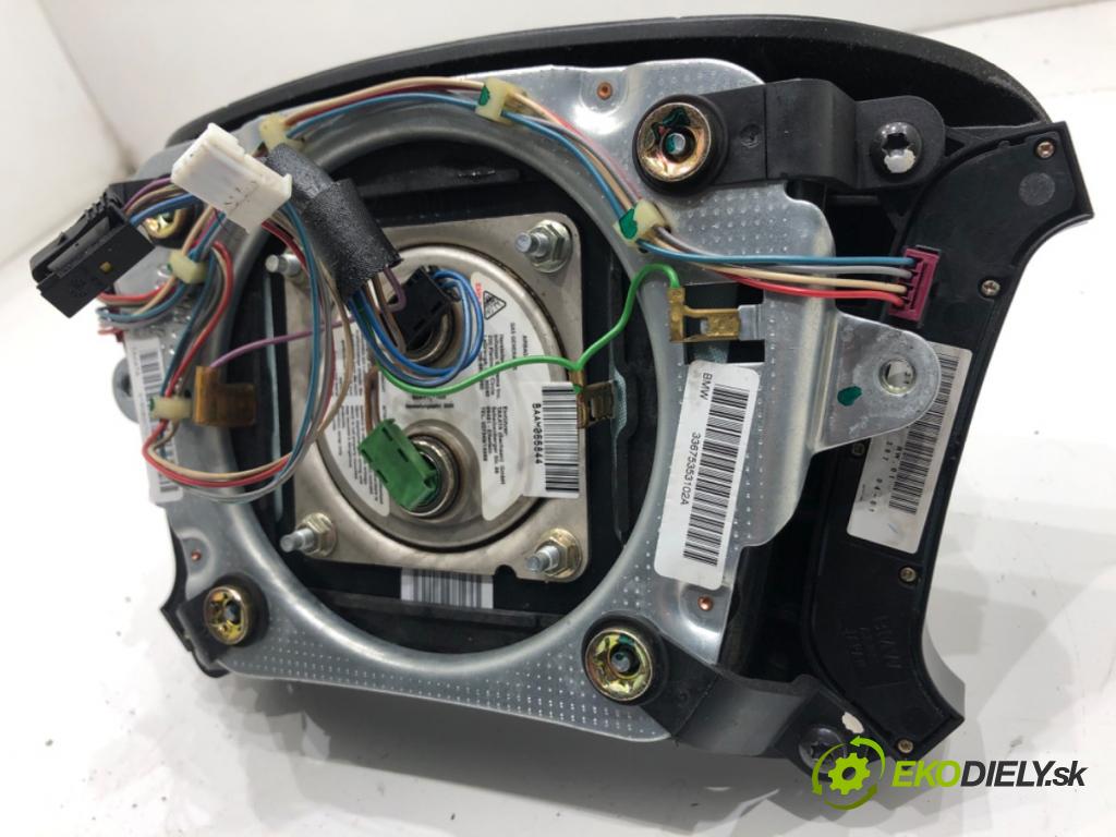 BMW E46 Kombi 2001 100 kW 320 d 1951 AirBag volantu  (Airbag)