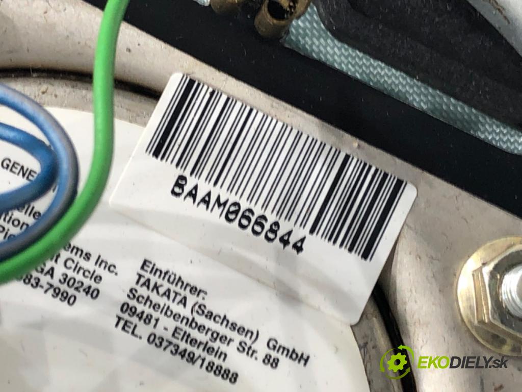 BMW E46 Kombi 2001 100 kW 320 d 1951 AirBag volantu  (Airbag)