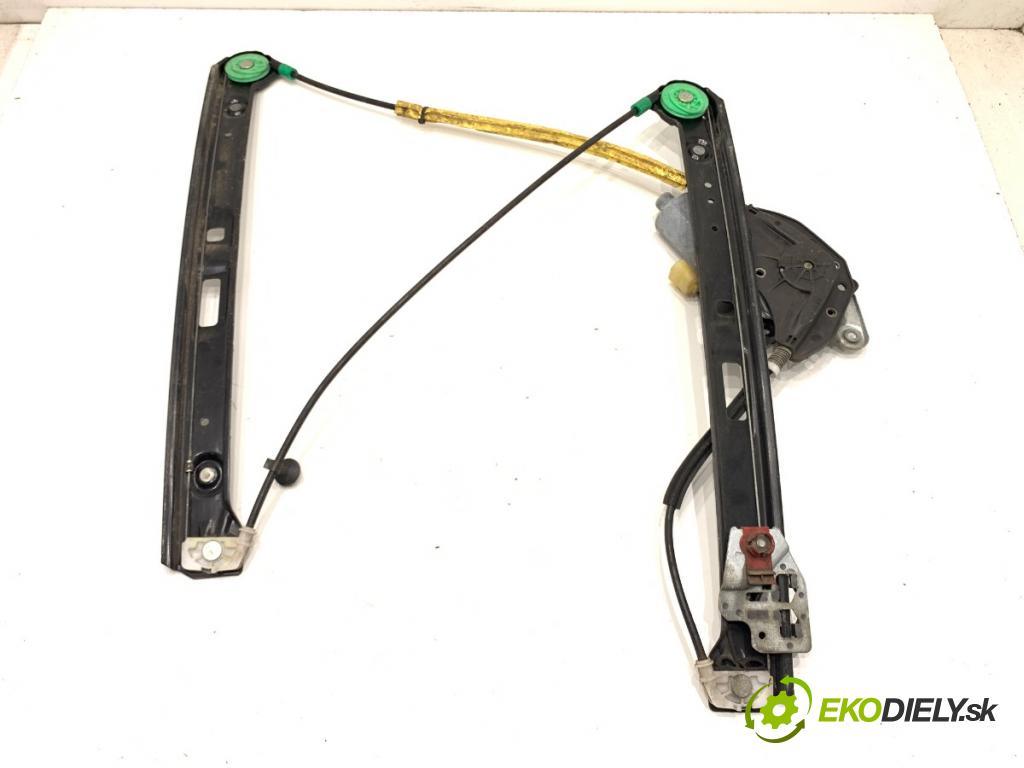 BMW E46 Kombi 2001 100 kW 320 d 1951 mechanismus okna pravý přední část 8362064