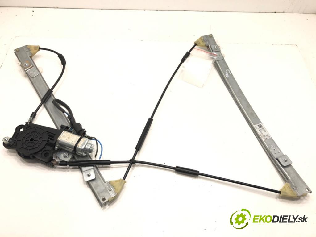 BMW E46 Kombi 2001 100 kW 320 d 1951 mechanismus okna levý přední část 
