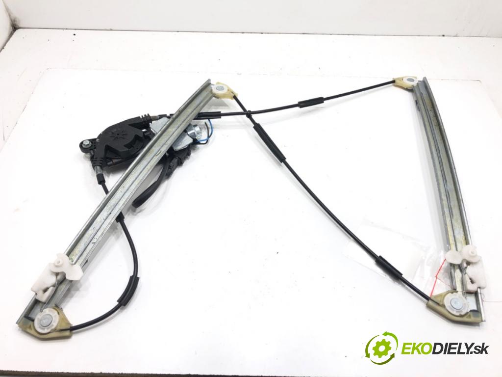 BMW E46 Kombi 2001 100 kW 320 d 1951 mechanismus okna levý přední část