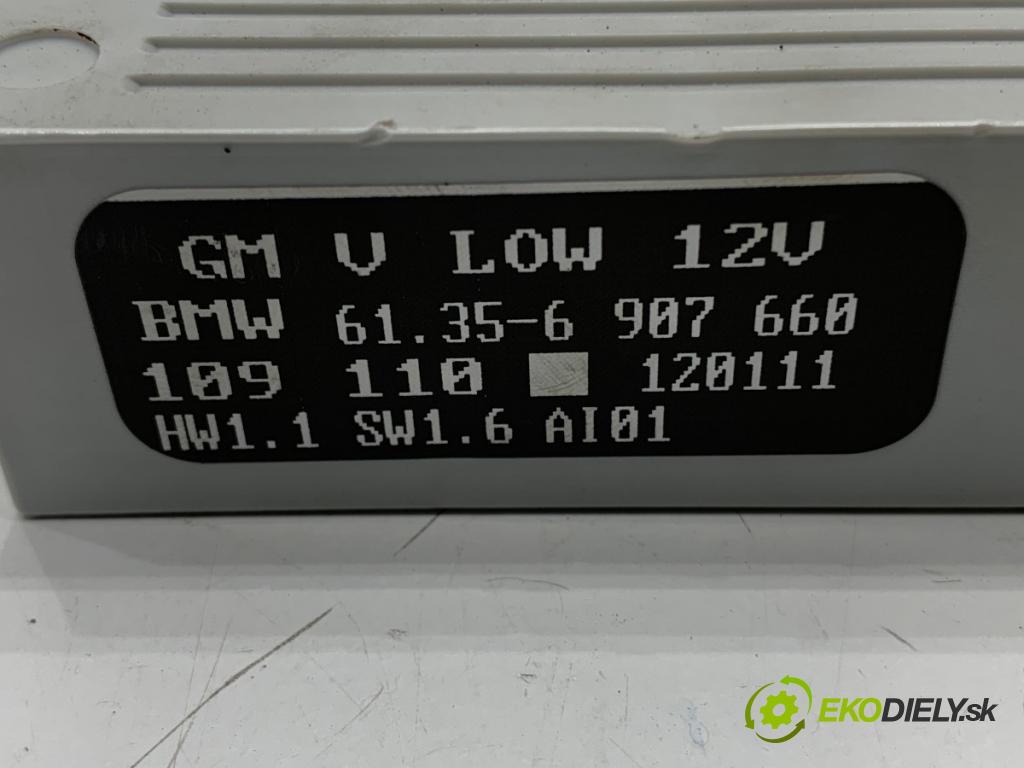 BMW E46 Kombi 2001 100 kW 320 d 1951 Modul komfortu 6907660 (Modul komfortu)