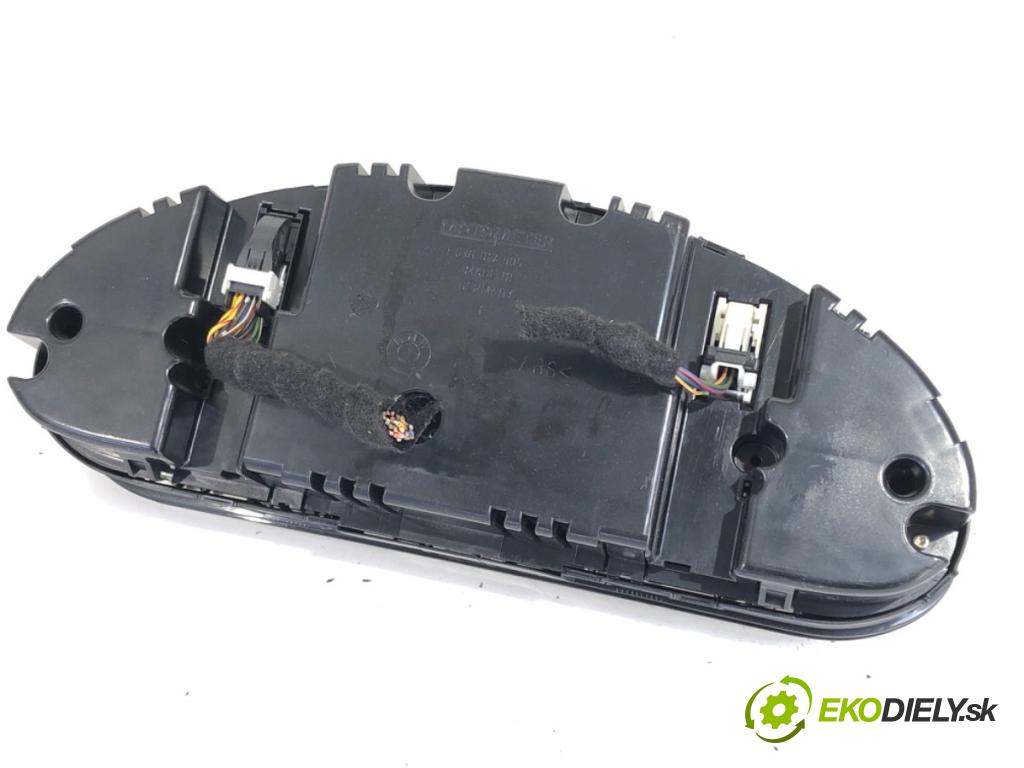 BMW E46 Kombi 2001 100 kW 320 d 1951 Prístrojovka 6910277 (Prístrojová doska)