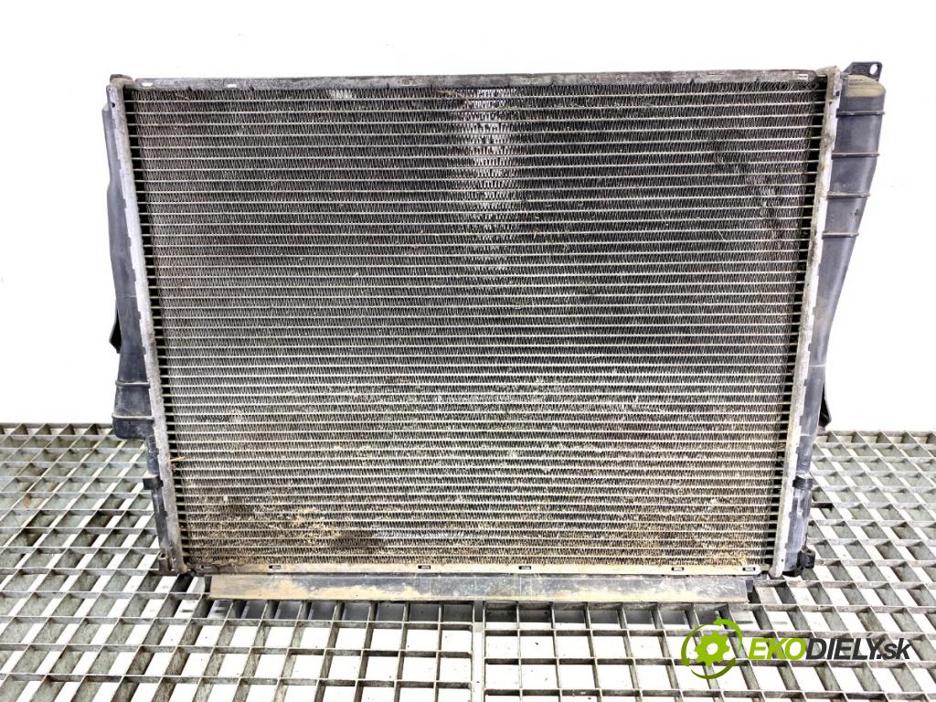 BMW E46 Kombi 2001 100 kW 320 d 1951 Chladič vody 1613108 (Chladič vody)