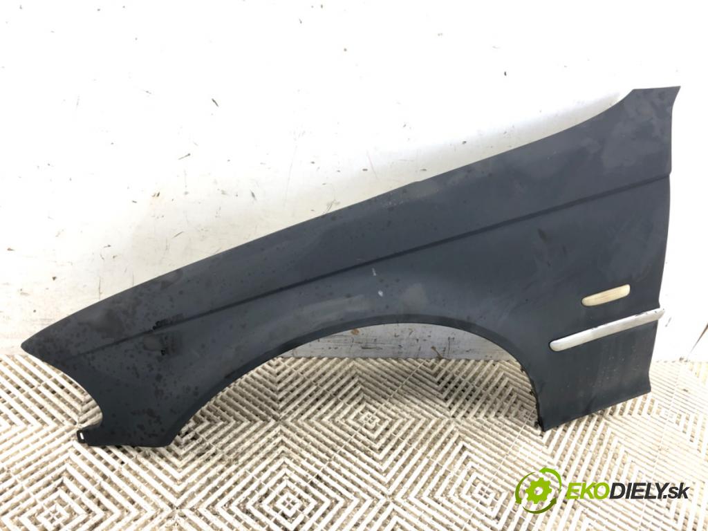 BMW E46 Kombi 2001 100 kW 320 d 1951 blatník levý přední část 