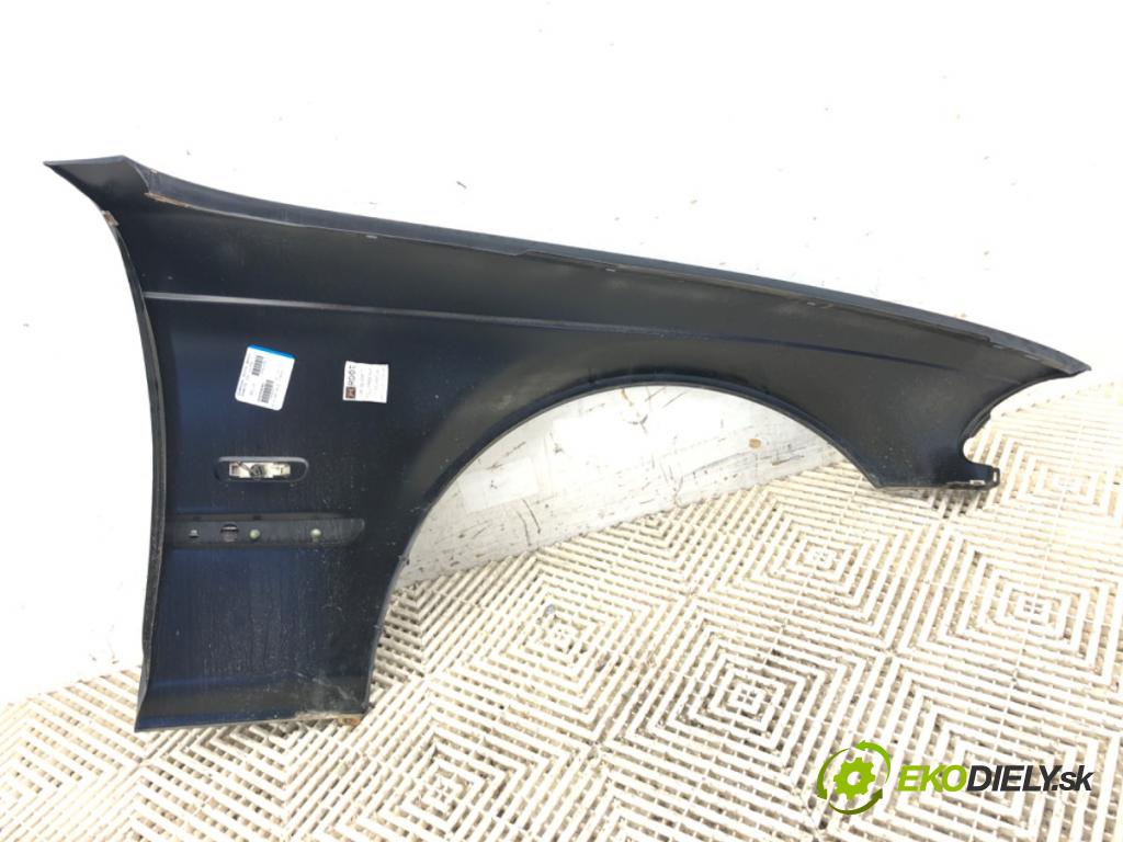 BMW E46 Kombi 2001 100 kW 320 d 1951 blatník levý přední část