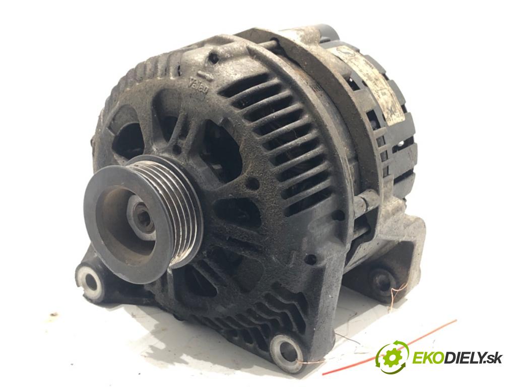 BMW E46 Kombi 2001 100 kW 320 d 1951 Alternátor S542602R (Alternátor)