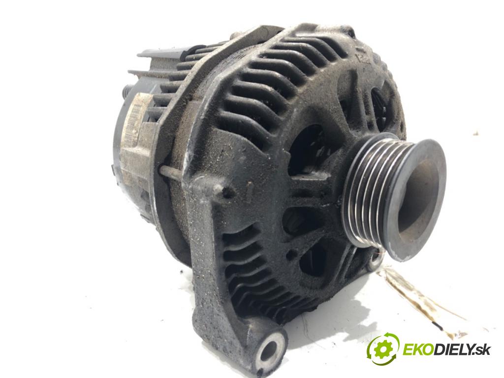 BMW E46 Kombi 2001 100 kW 320 d 1951 Alternátor S542602R (Alternátor)