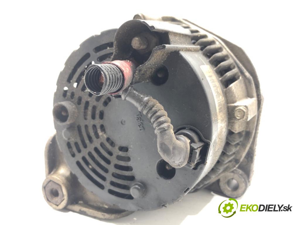 BMW E46 Kombi 2001 100 kW 320 d 1951 Alternátor S542602R (Alternátor)
