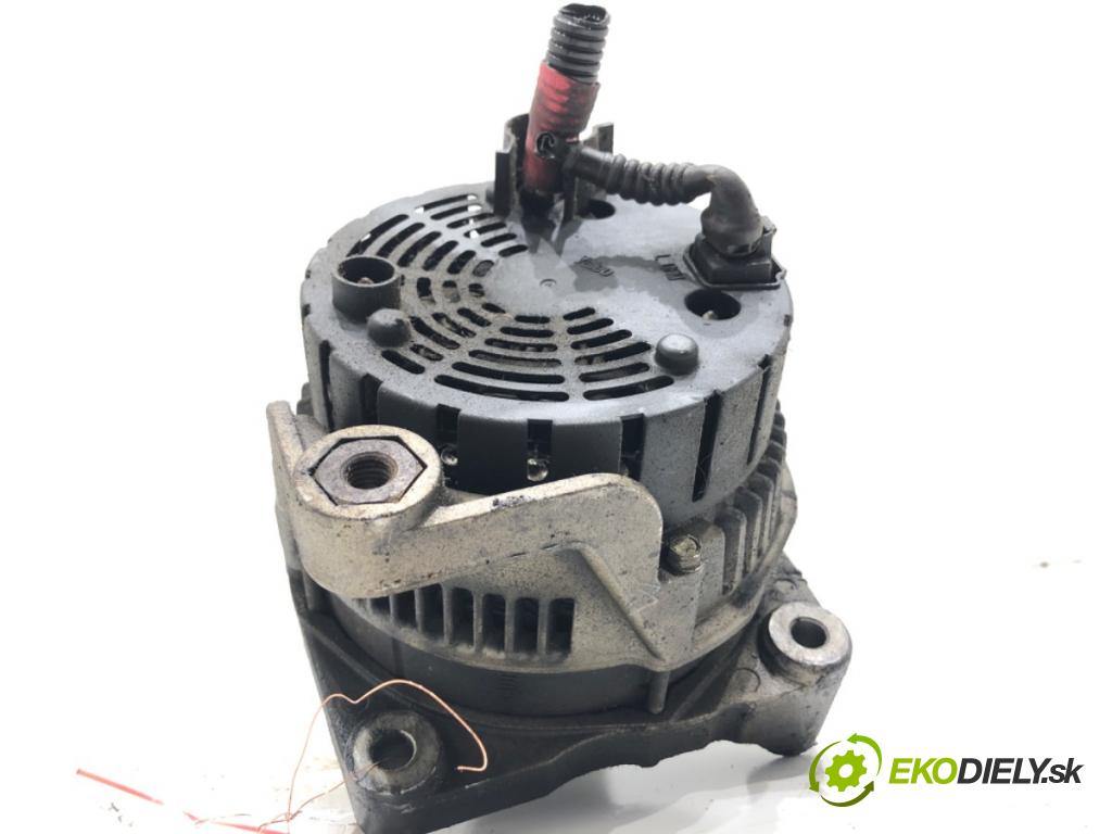 BMW E46 Kombi 2001 100 kW 320 d 1951 Alternátor S542602R (Alternátor)