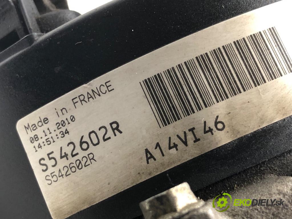 BMW E46 Kombi 2001 100 kW 320 d 1951 Alternátor S542602R (Alternátor)