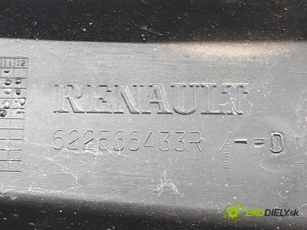 RENAULT TWINGO III liftback 2018 66 kW 0.9 TCe 90 898 mřížka maska  (Přední mřížka (maska chladiče))