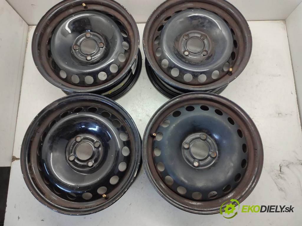 --- ---      disk (OCEL 15 4X100 6.5J: ET 45 CENTRUM 60.1 