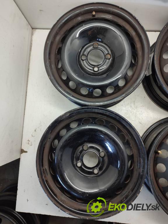 --- ---      disk (OCEL 15 4X100 6.5J: ET 45 CENTRUM 60.1