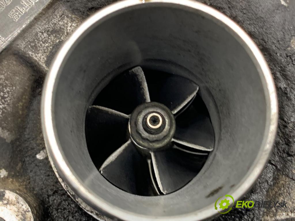 BMW E46 Kombi 2001 100 kW 320 d 1951 turbo 2247297G (Kompletní turbodmychadlo)