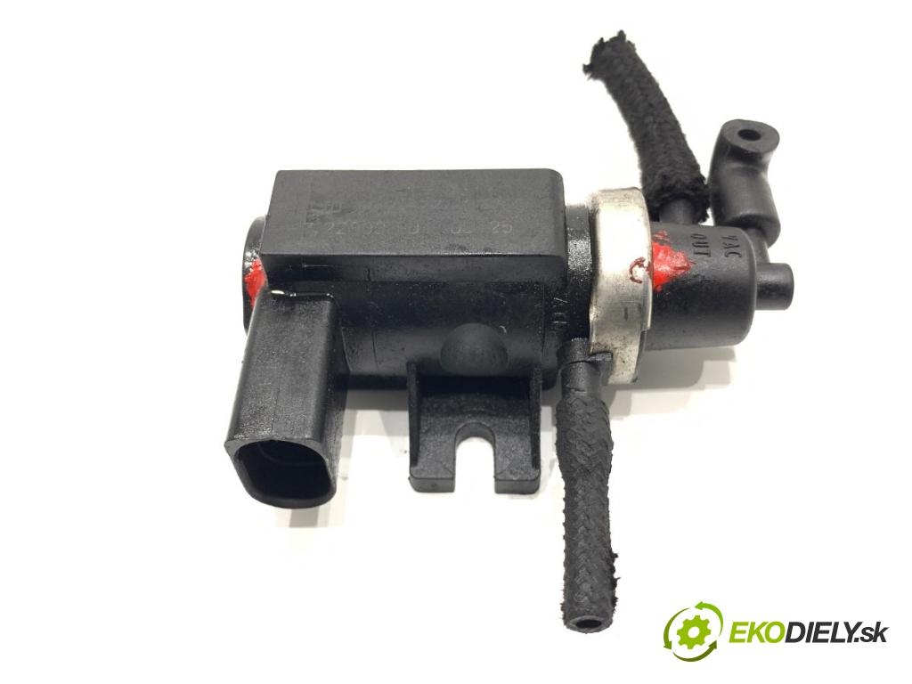 AUDI A4 B6 sedan 2001 96 kW 1.9 TDI 1896 Ventil tlaku 1J0906627 (Ventil)