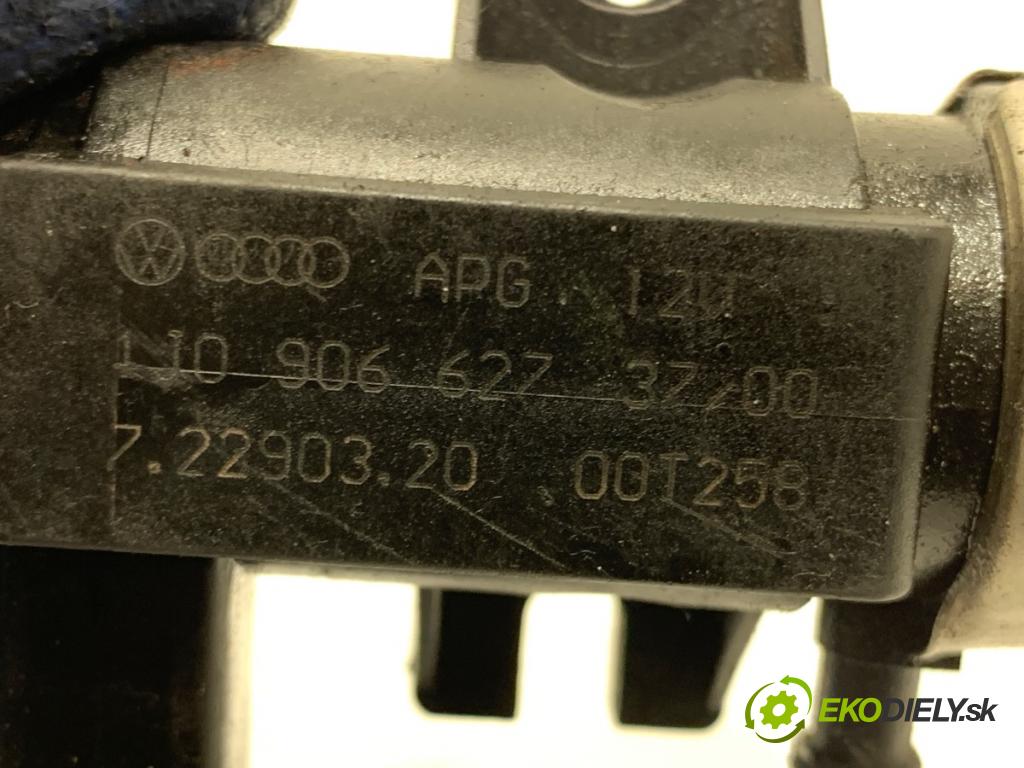 AUDI A4 B6 sedan 2001 96 kW 1.9 TDI 1896 Ventil tlaku 1J0906627 (Ventil)