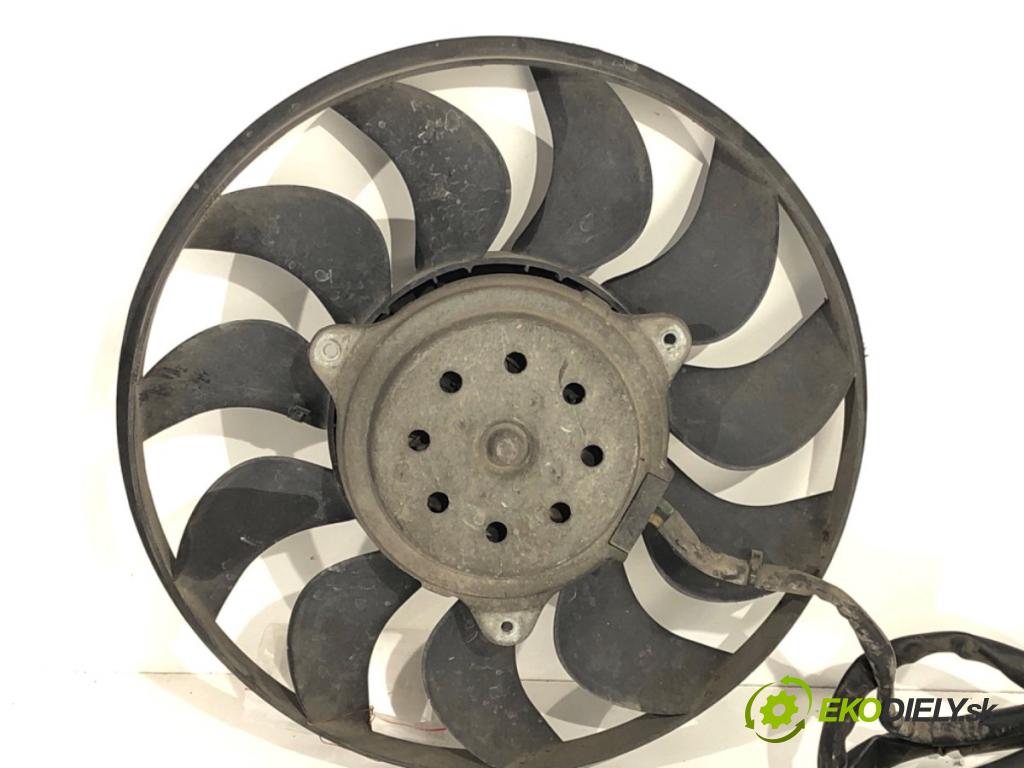 AUDI A4 B6 sedan 2001 96 kW 1.9 TDI 1896 Ventilátor klimatizácie 8E0959501F (Ventilátor chladiča klimatizácie)