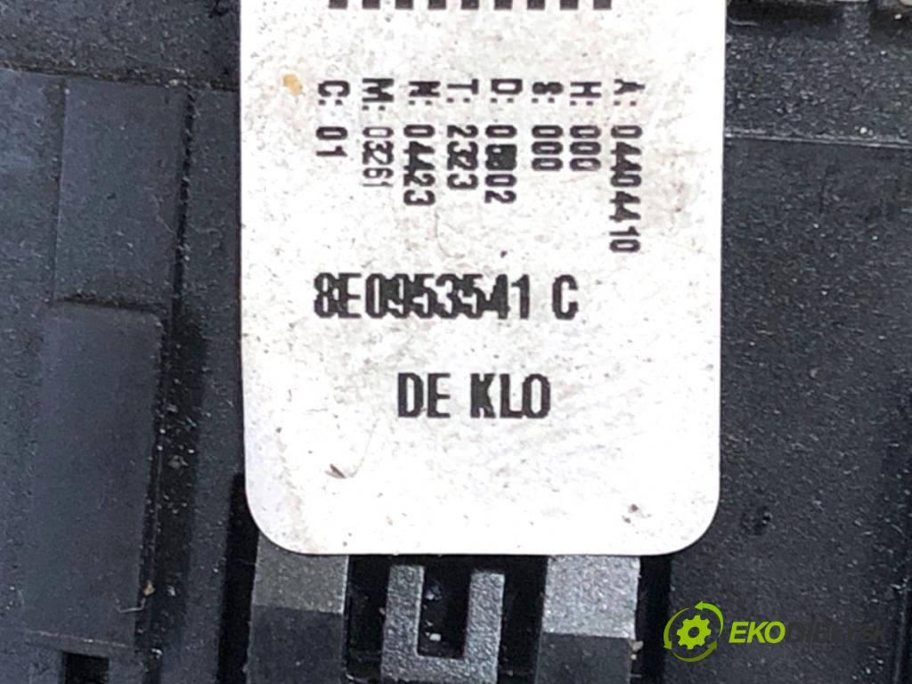 AUDI A4 B6 sedan 2001 96 kW 1.9 TDI 1896 Krúžok, slimák airbag 8E0953541C (Airbag)