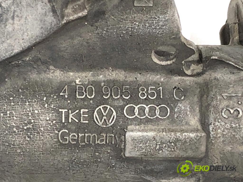 AUDI A4 B6 sedan 2001 96 kW 1.9 TDI 1896 spinačka 4B0905851C (Spínacia skrinka)
