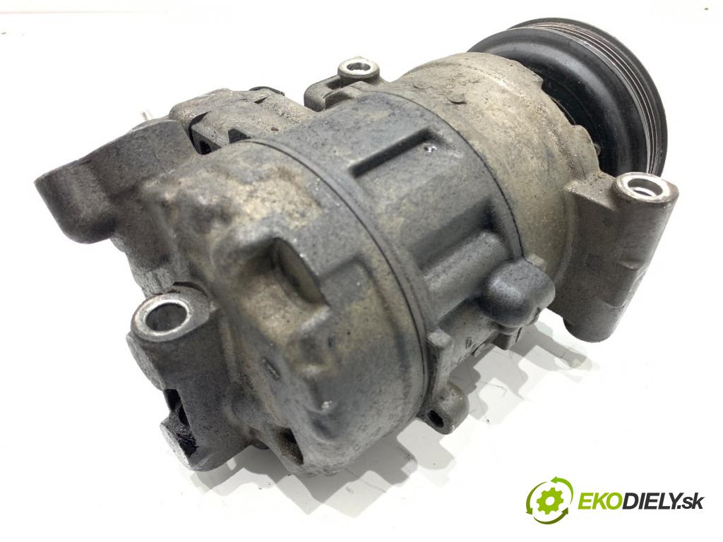 AUDI A4 B6 sedan 2001 96 kW 1.9 TDI 1896 Kompresor klimatizácie 447220-8424 (Kompresor klimatizácie)