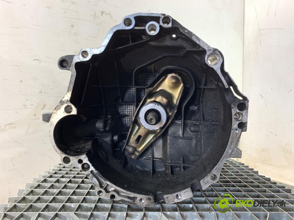 AUDI A4 B6 sedan 2001 96 kW 1.9 TDI 1896 Prevodovka FEC (Prevodovka)