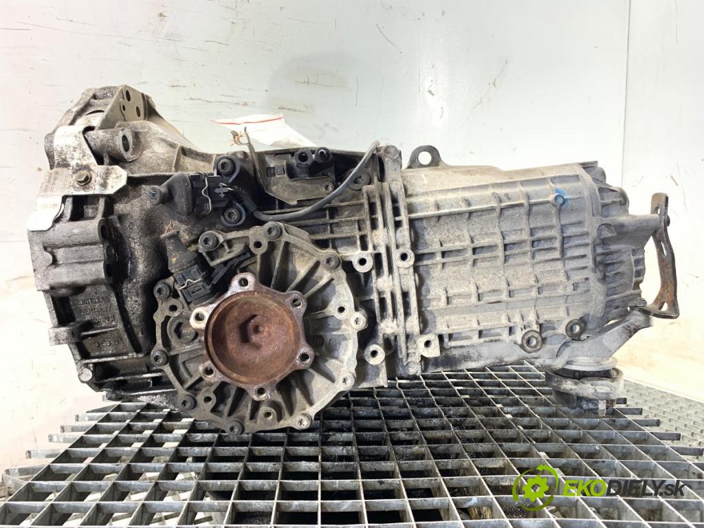 AUDI A4 B6 sedan 2001 96 kW 1.9 TDI 1896 Prevodovka FEC (Prevodovka)