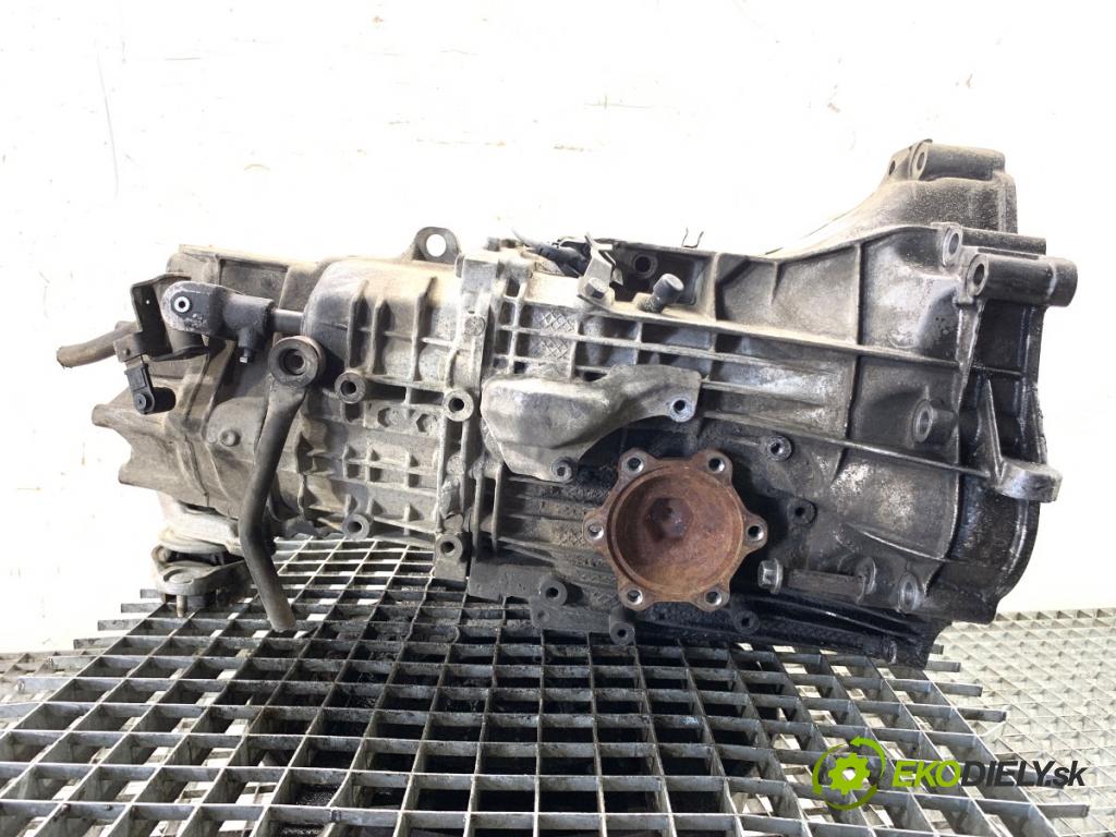 AUDI A4 B6 sedan 2001 96 kW 1.9 TDI 1896 Prevodovka FEC (Prevodovka)